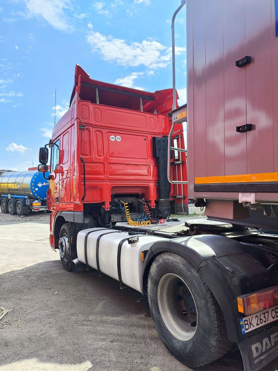 DAF XF 105.410