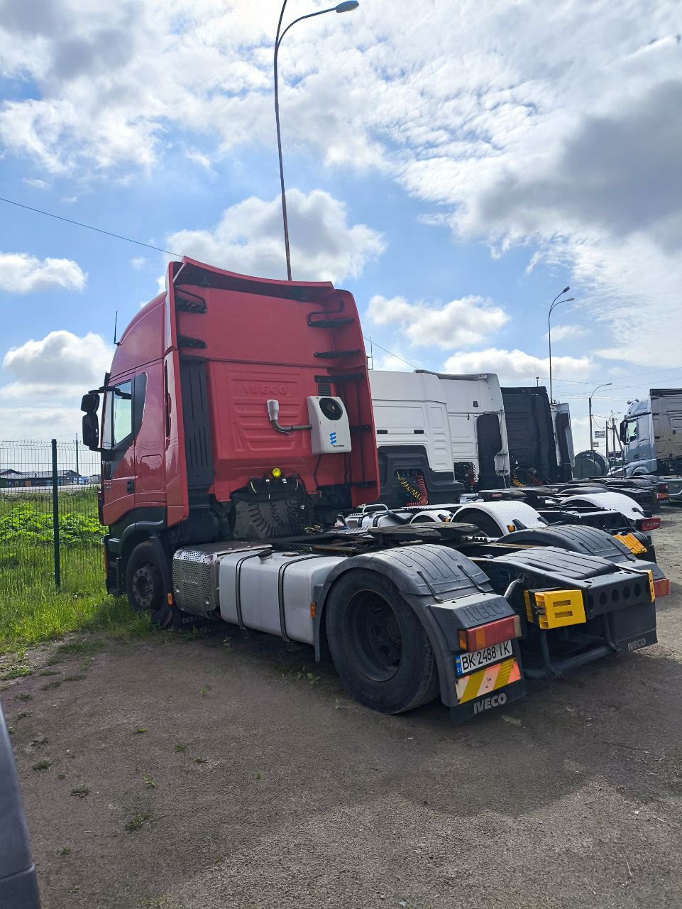 IVECO STRALIS 460