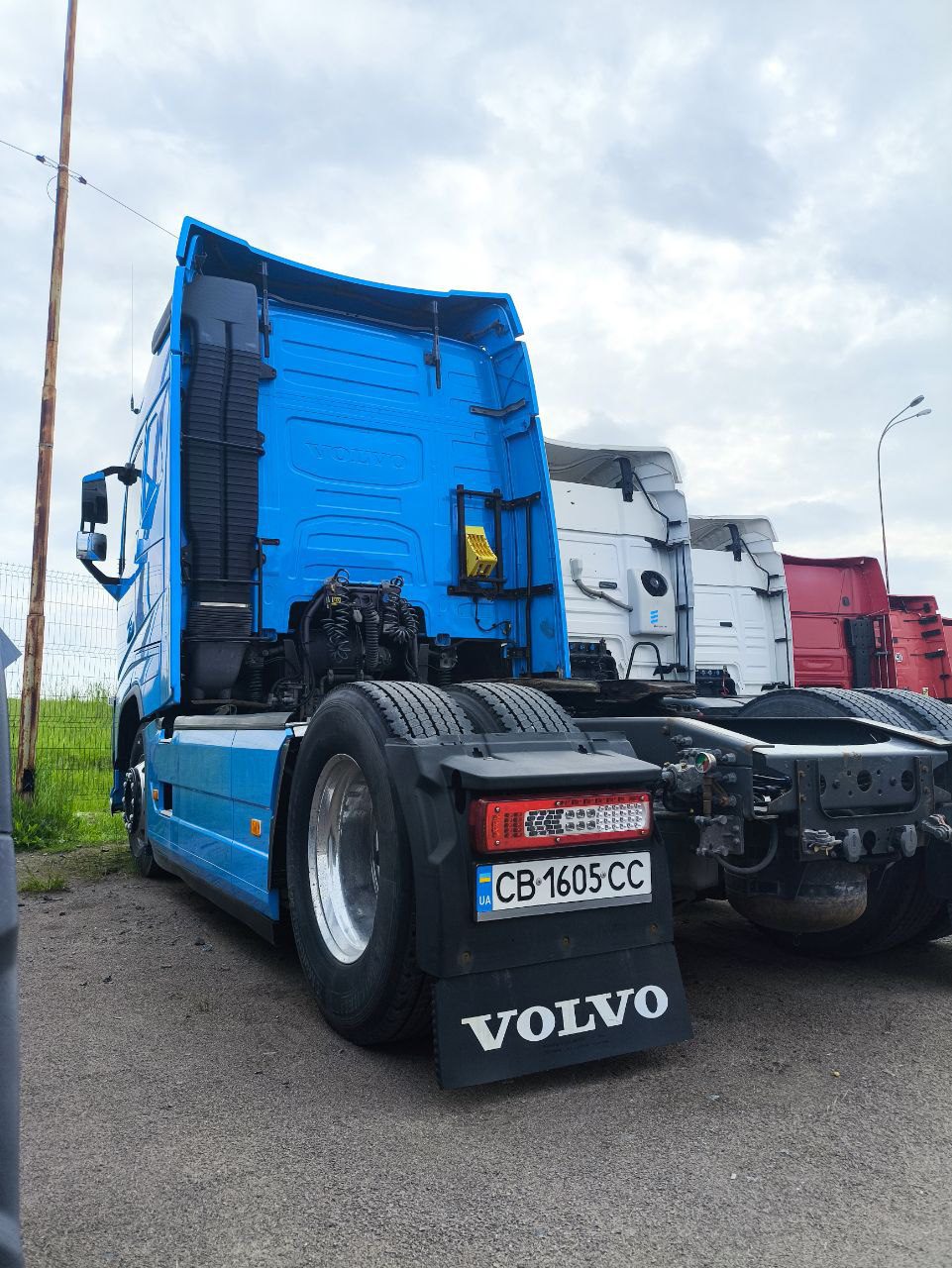 Volvo FH 460