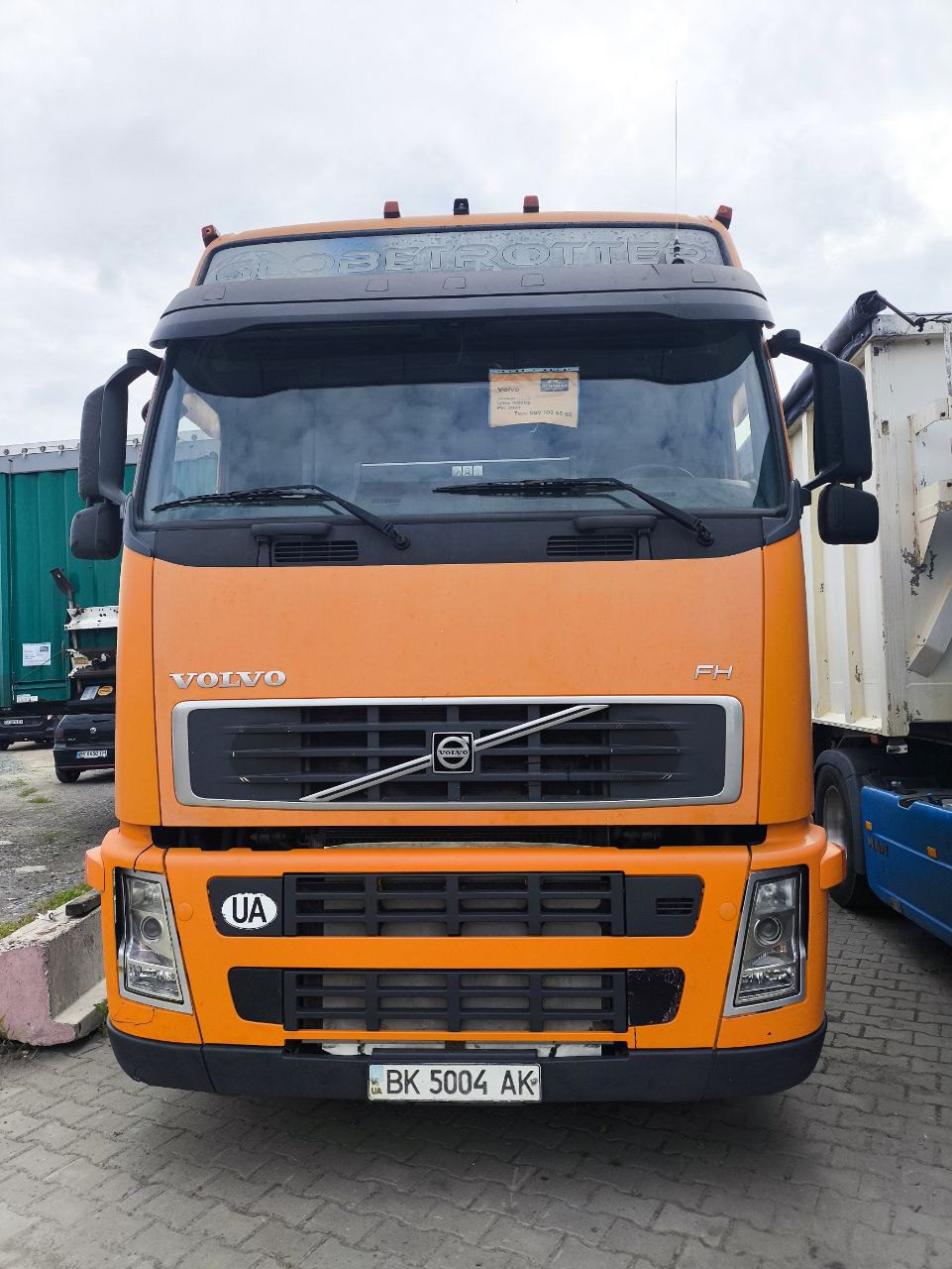 Volvo FH 440