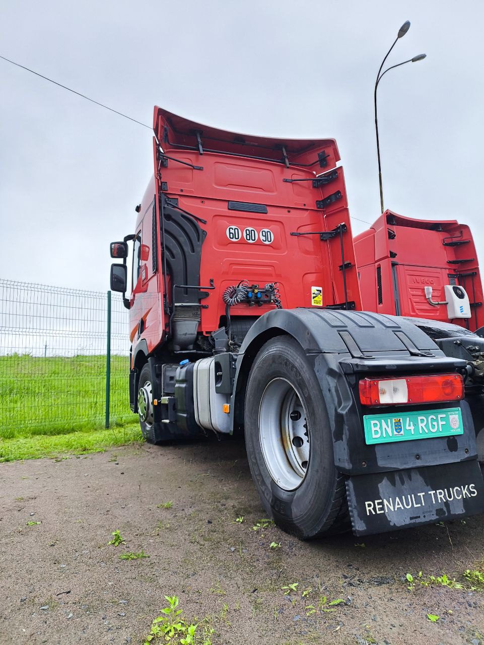 Renault T 460