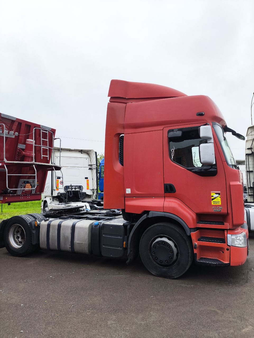 Renault PREMIUM 450 DXI