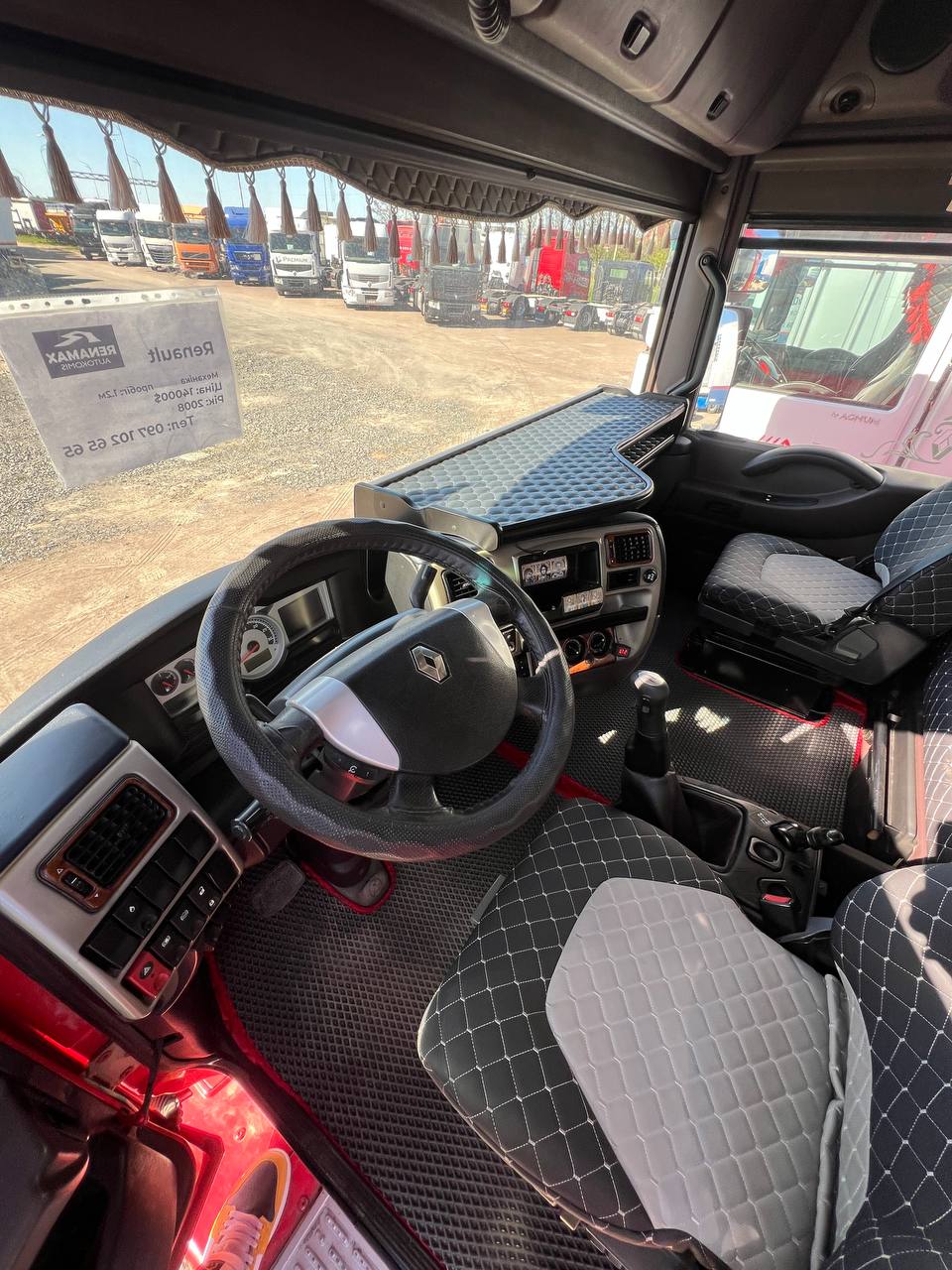 Renault Magnum 460 DXI