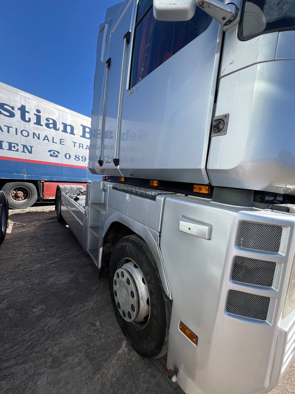 Renault Magnum 500 DXI