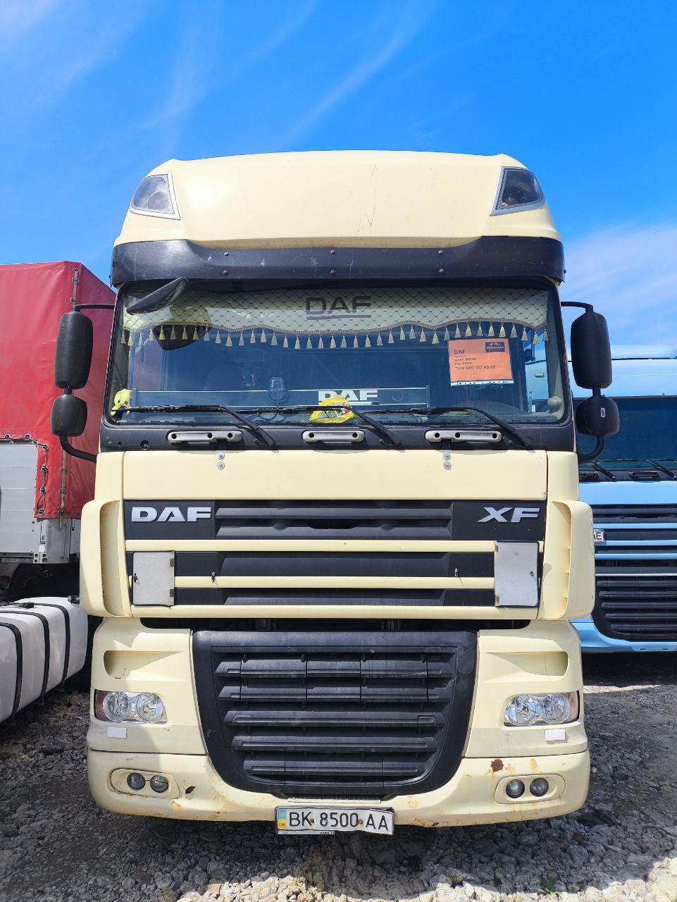 DAF XF 105.460