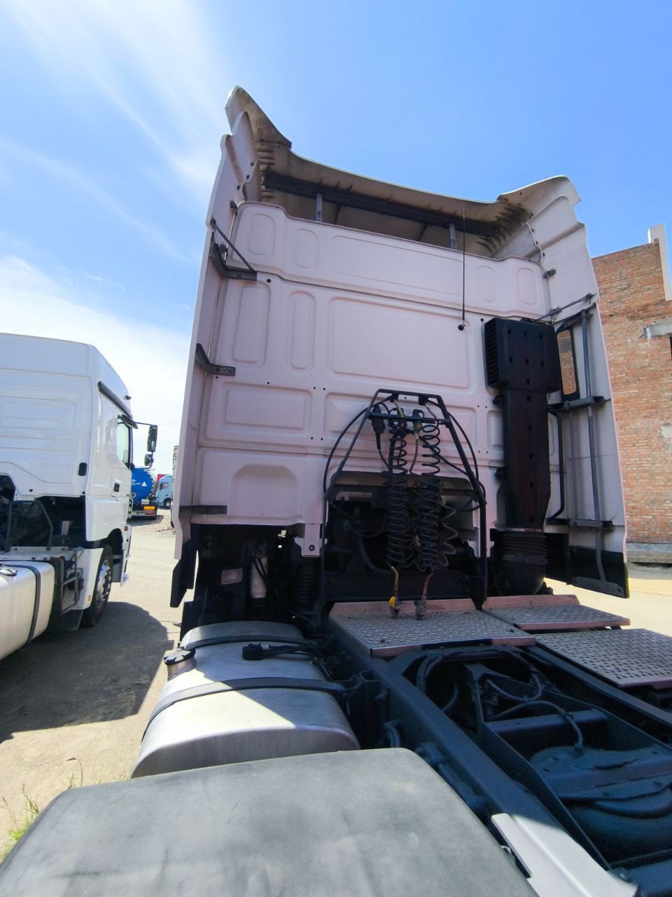 DAF XF 105.460