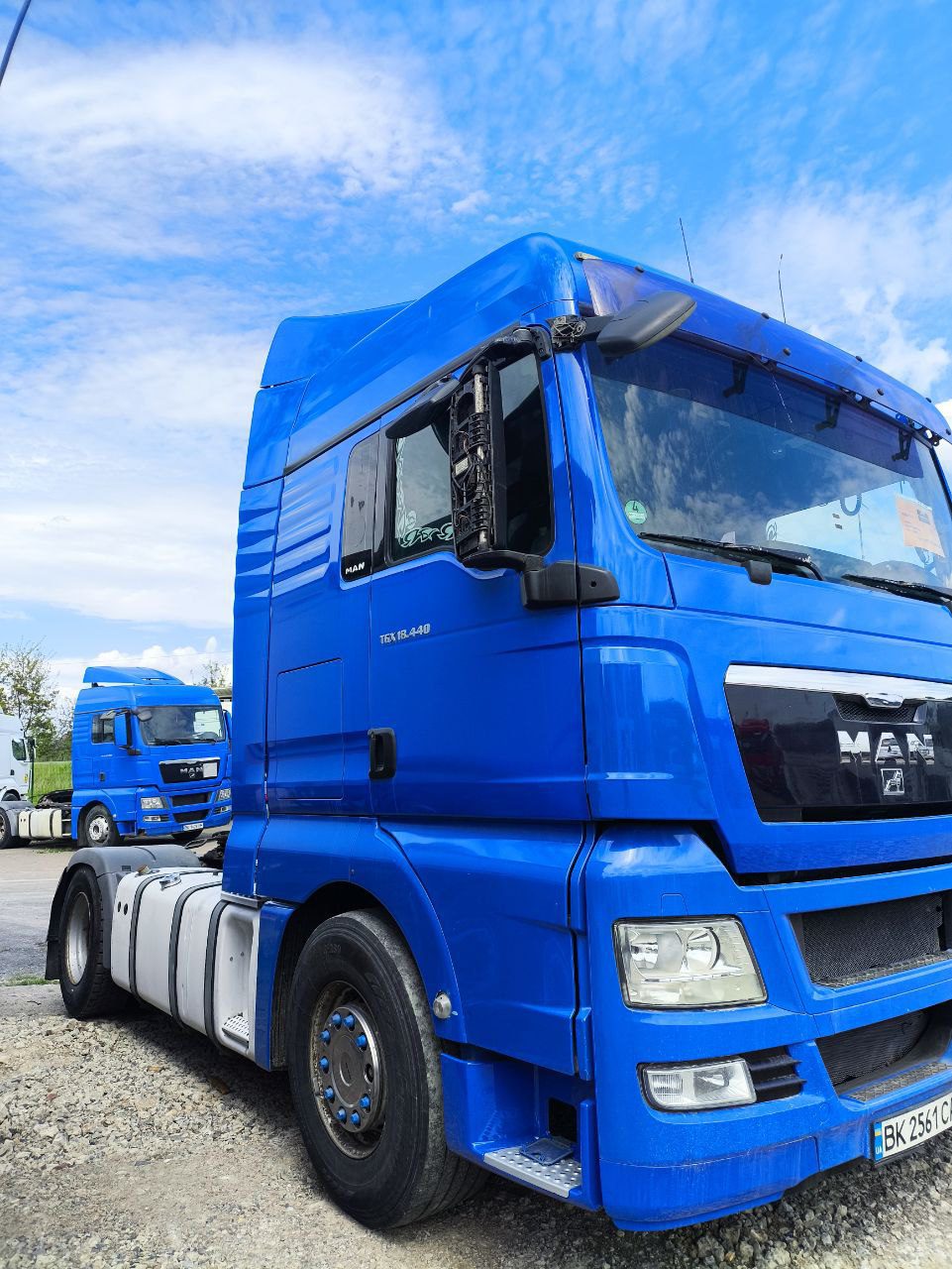 MAN TGX 18.440
