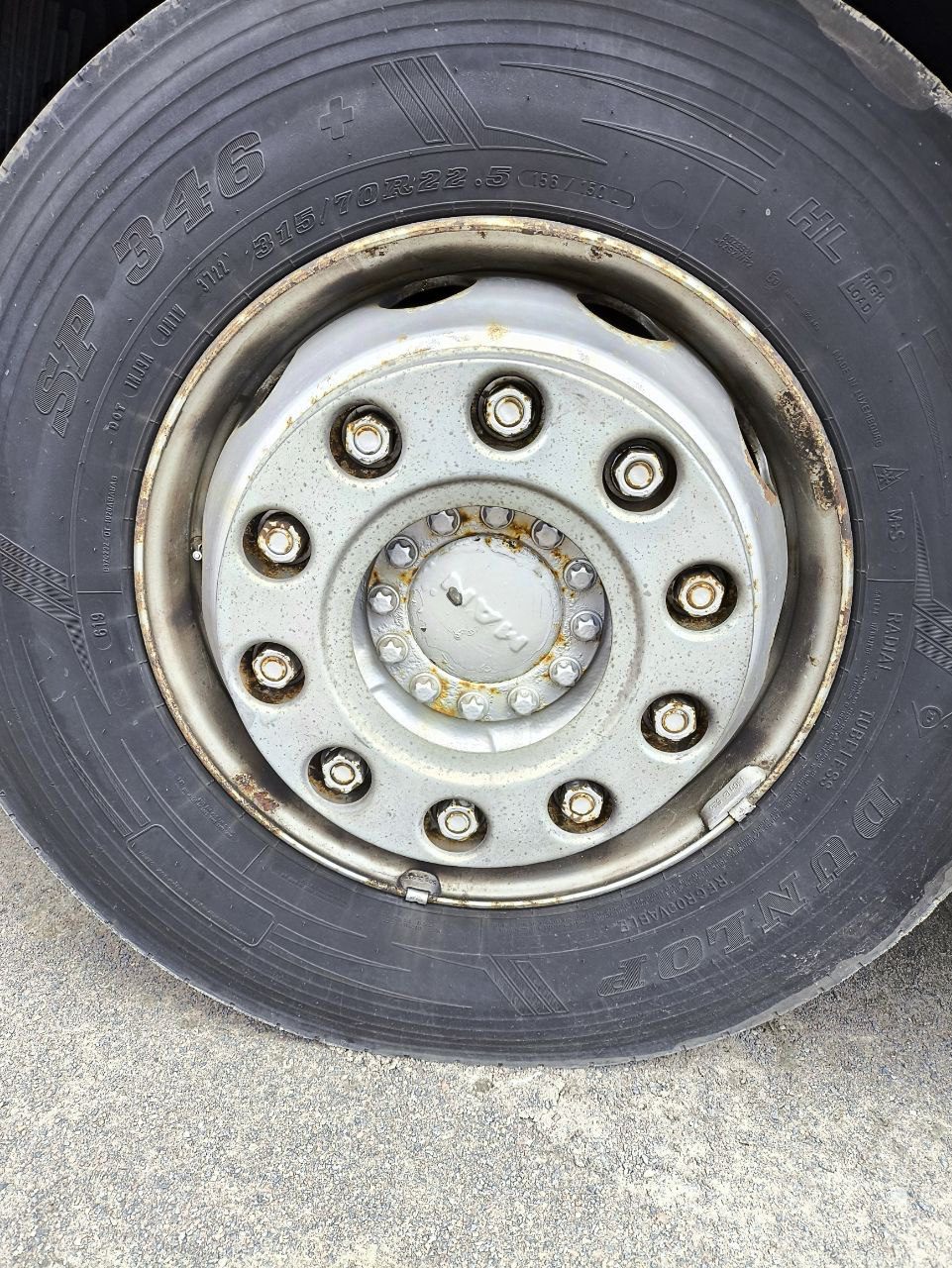 MAN TGX 18.400