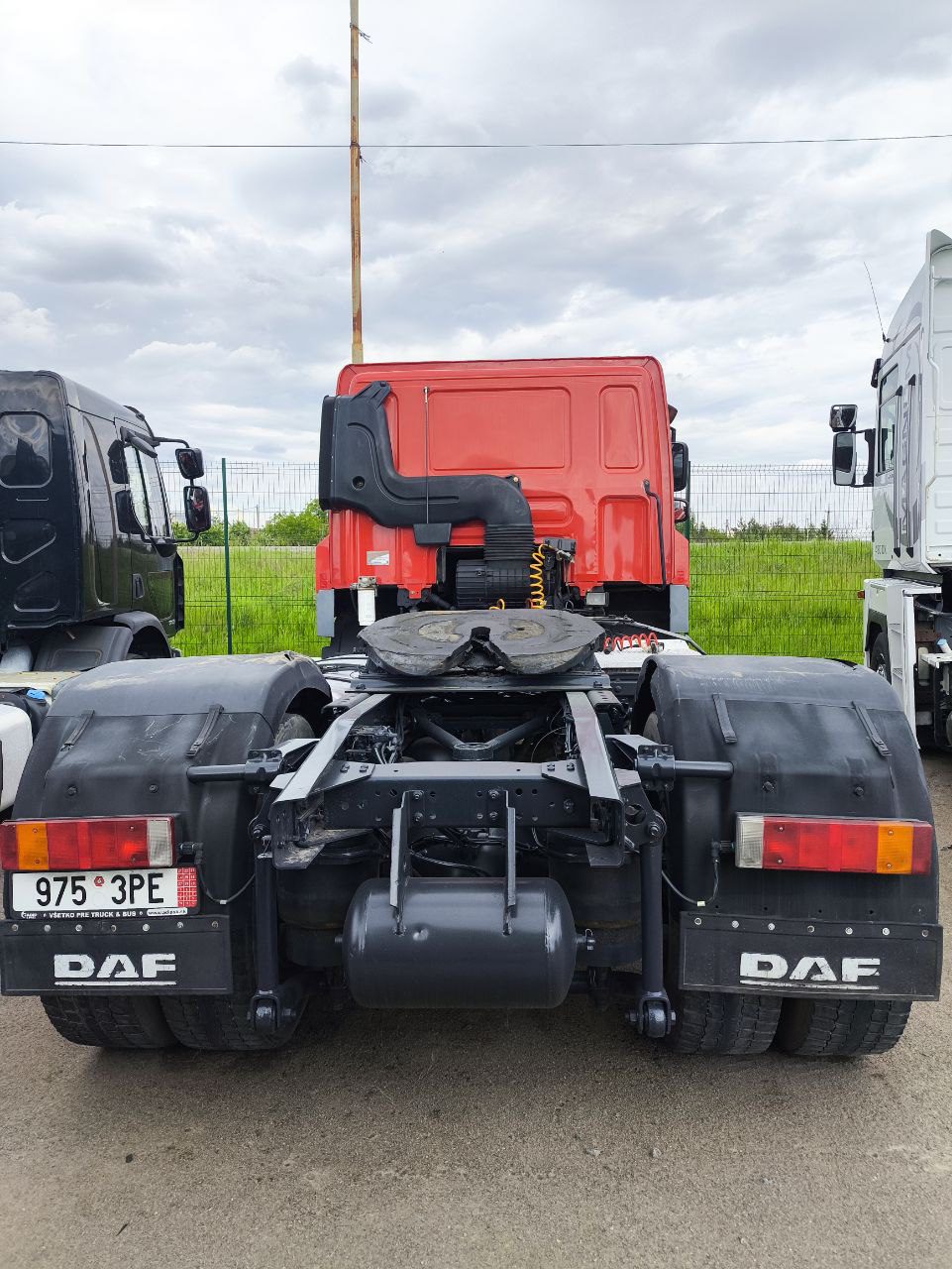 DAF CF