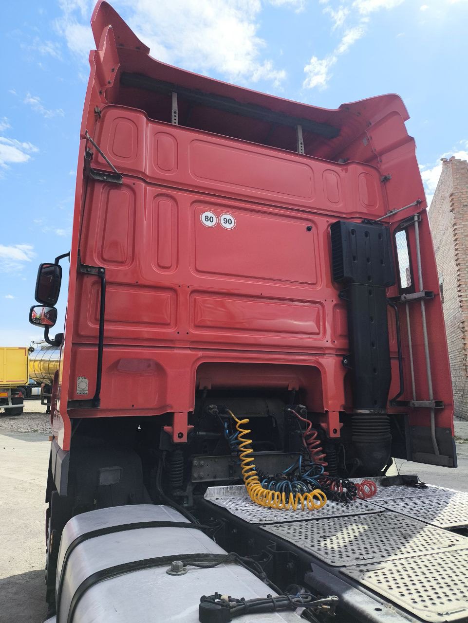 DAF XF 105.410