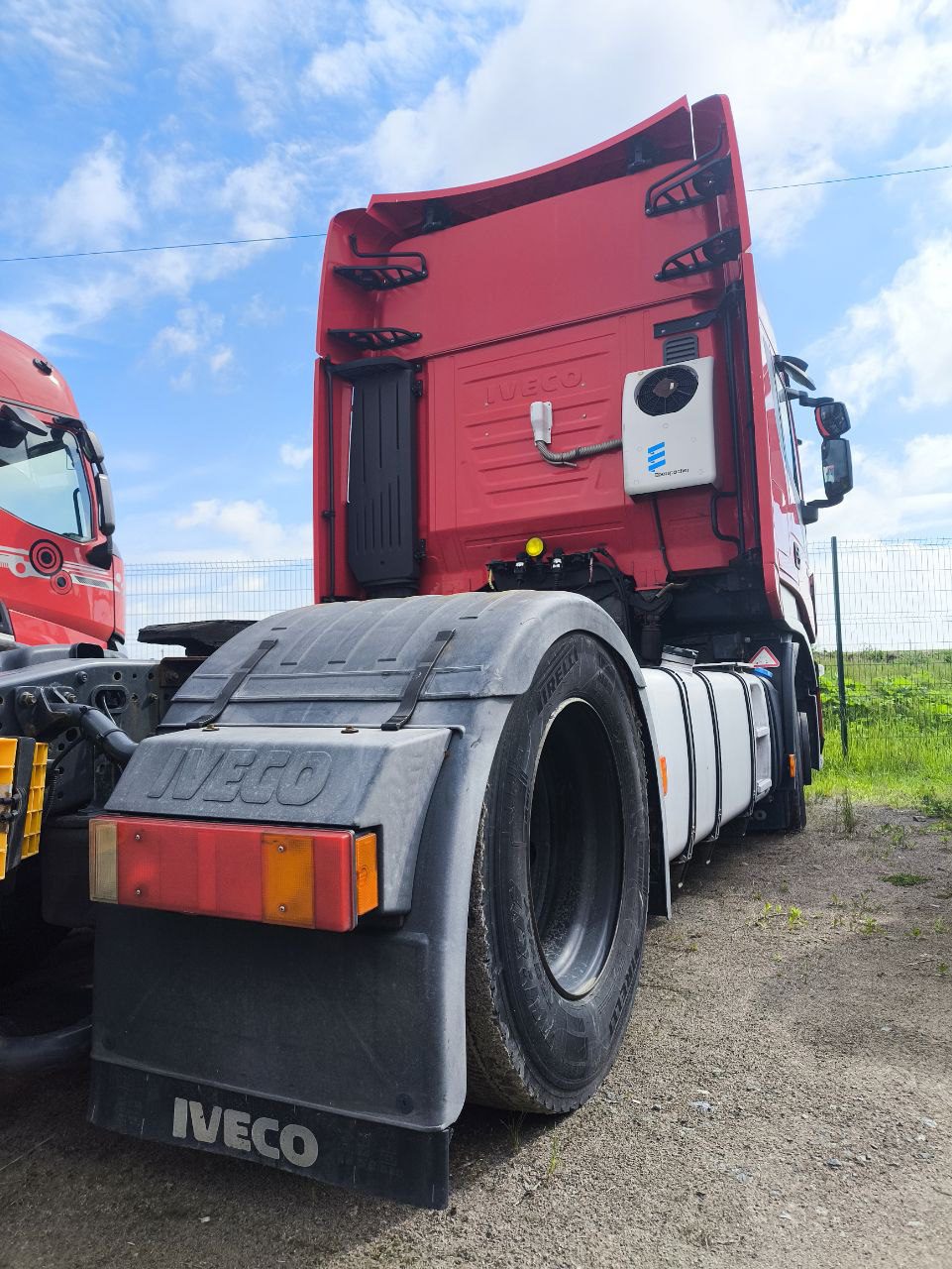 IVECO STRALIS 460