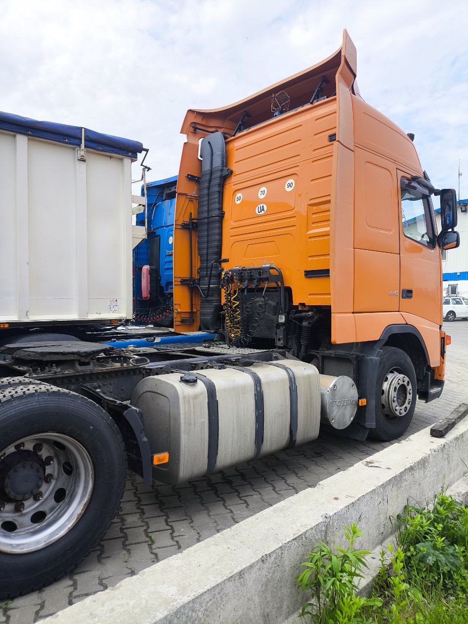 Volvo FH 440