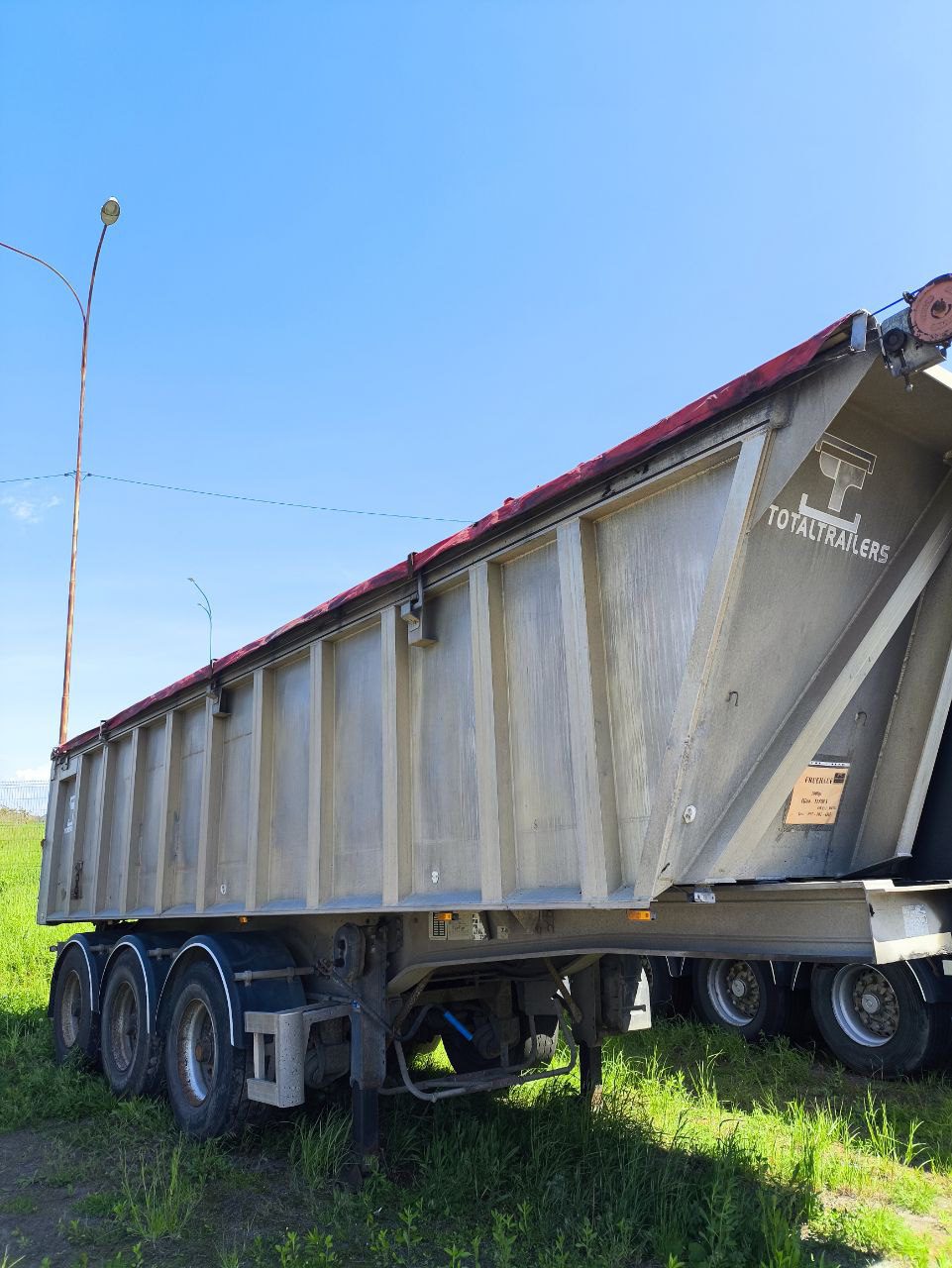Самоскид FRUEHAUF