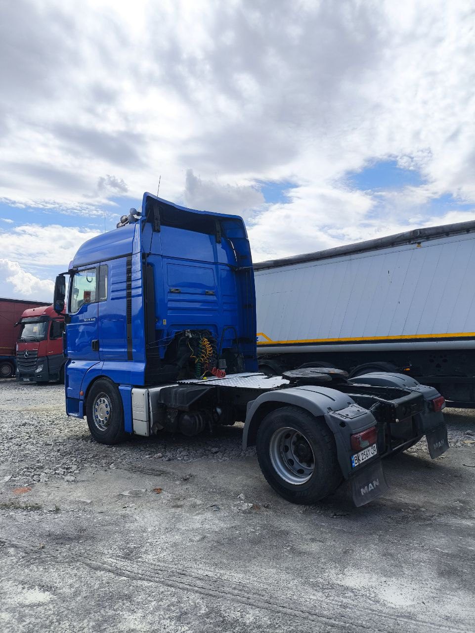 MAN TGX 18.440