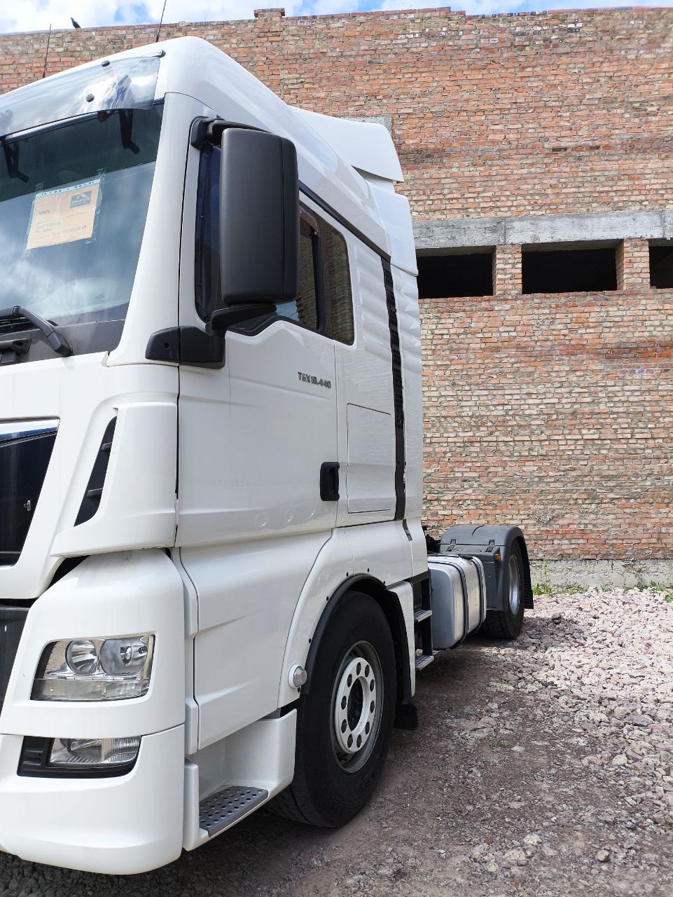 MAN TGX 18.440