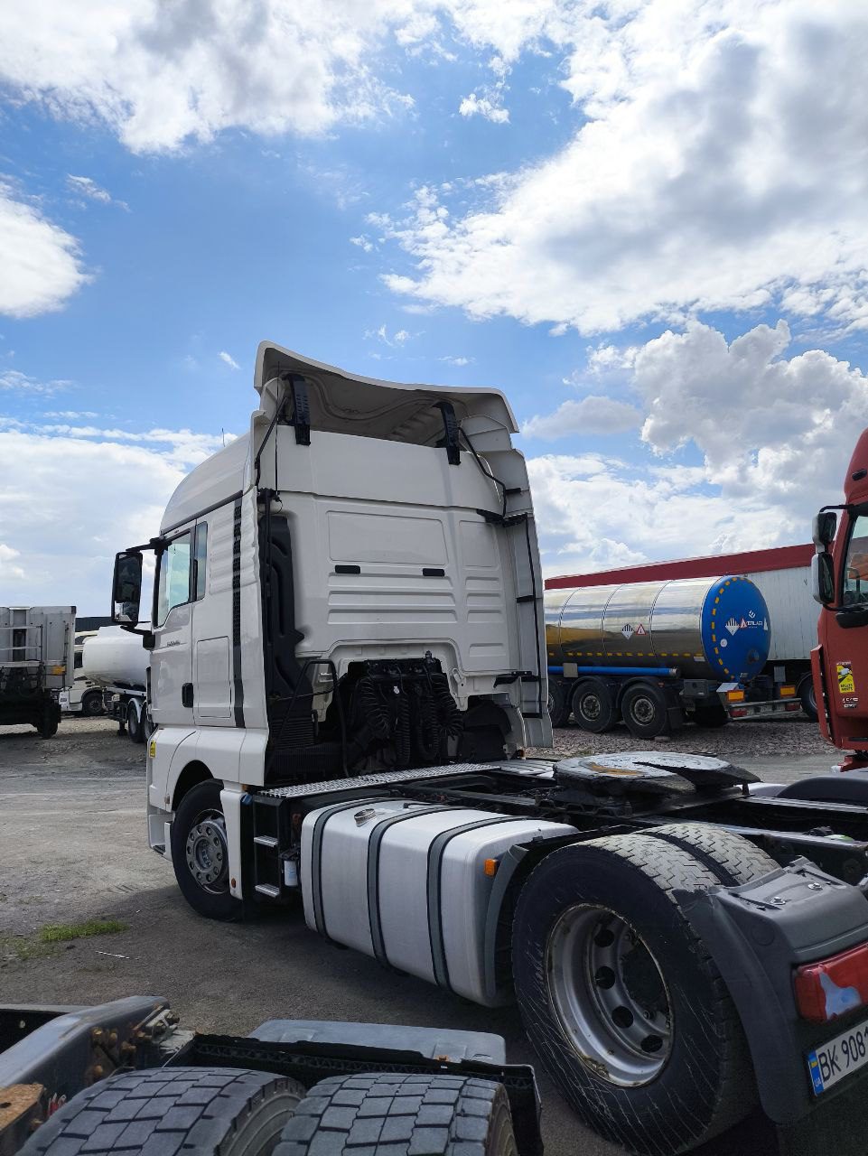 MAN TGX 18.400
