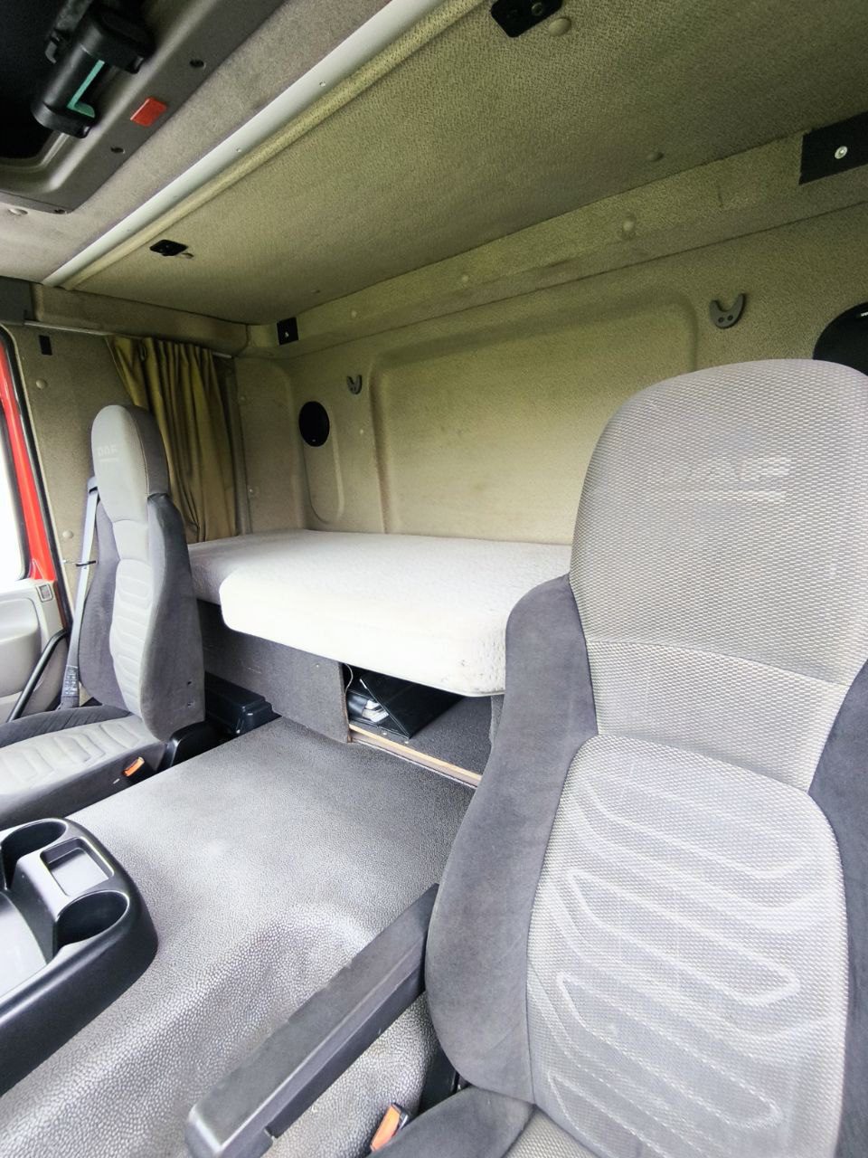 DAF CF