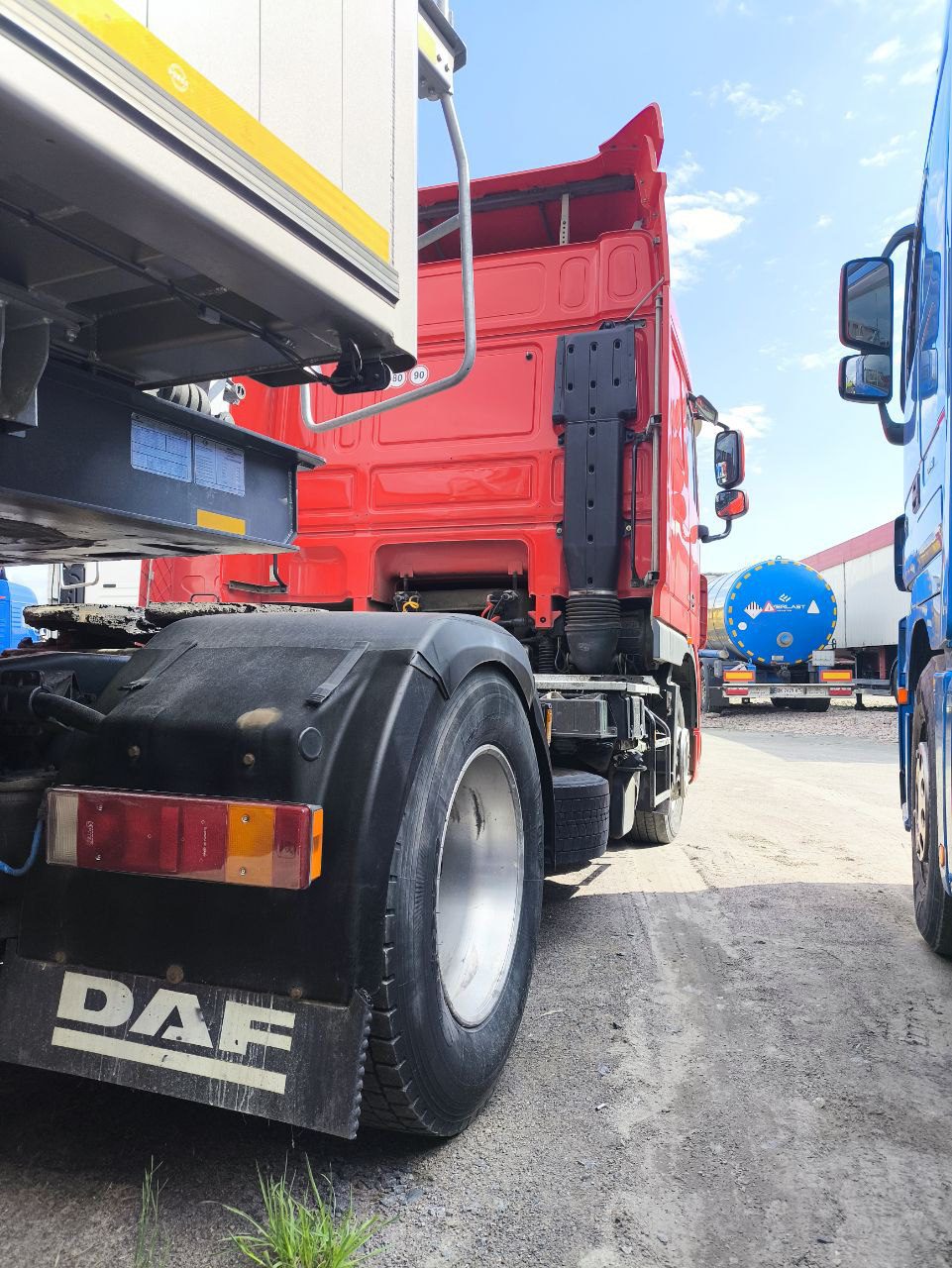 DAF XF 105.410
