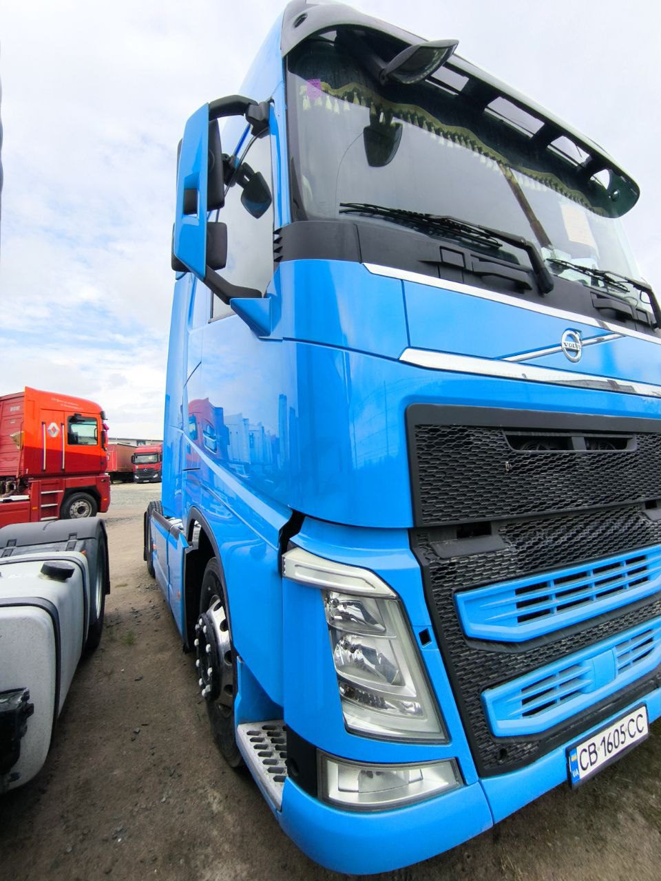 Volvo FH 460