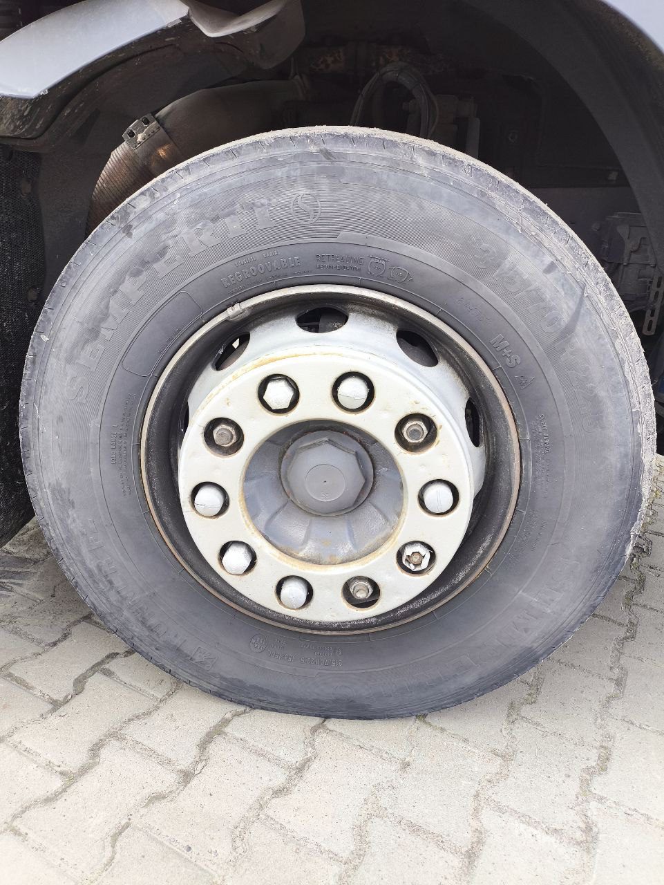 Volvo FH 440