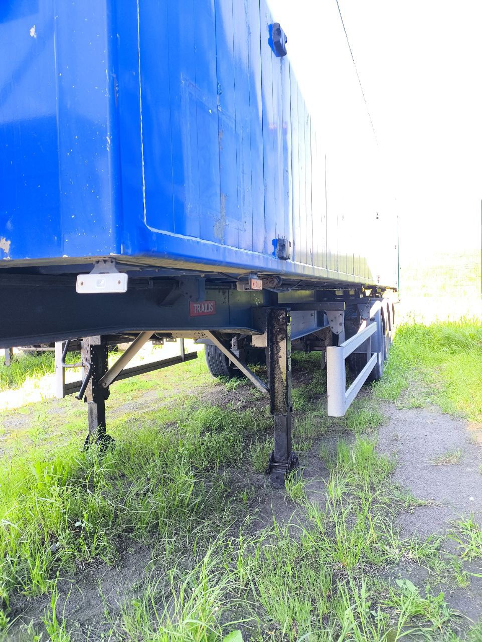 Самоскид TRAILIS