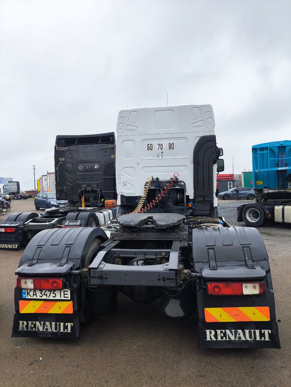 Renault PREMIUM 430 DXI