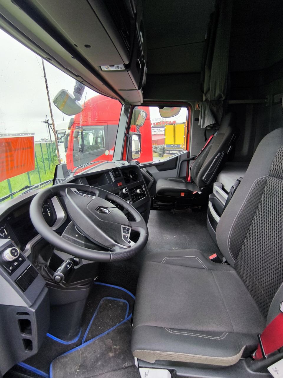 Renault T 460