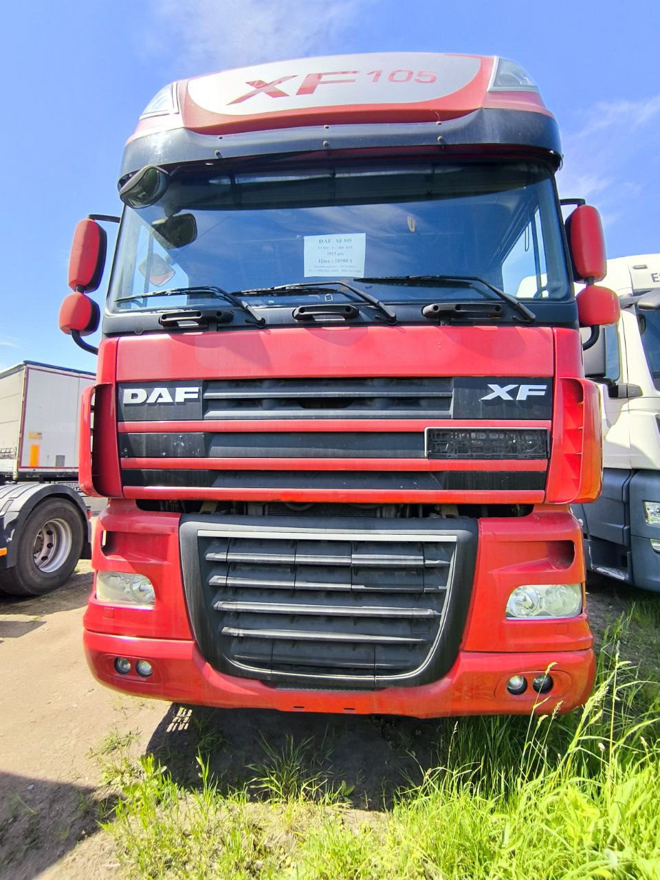 DAF XF 105.460