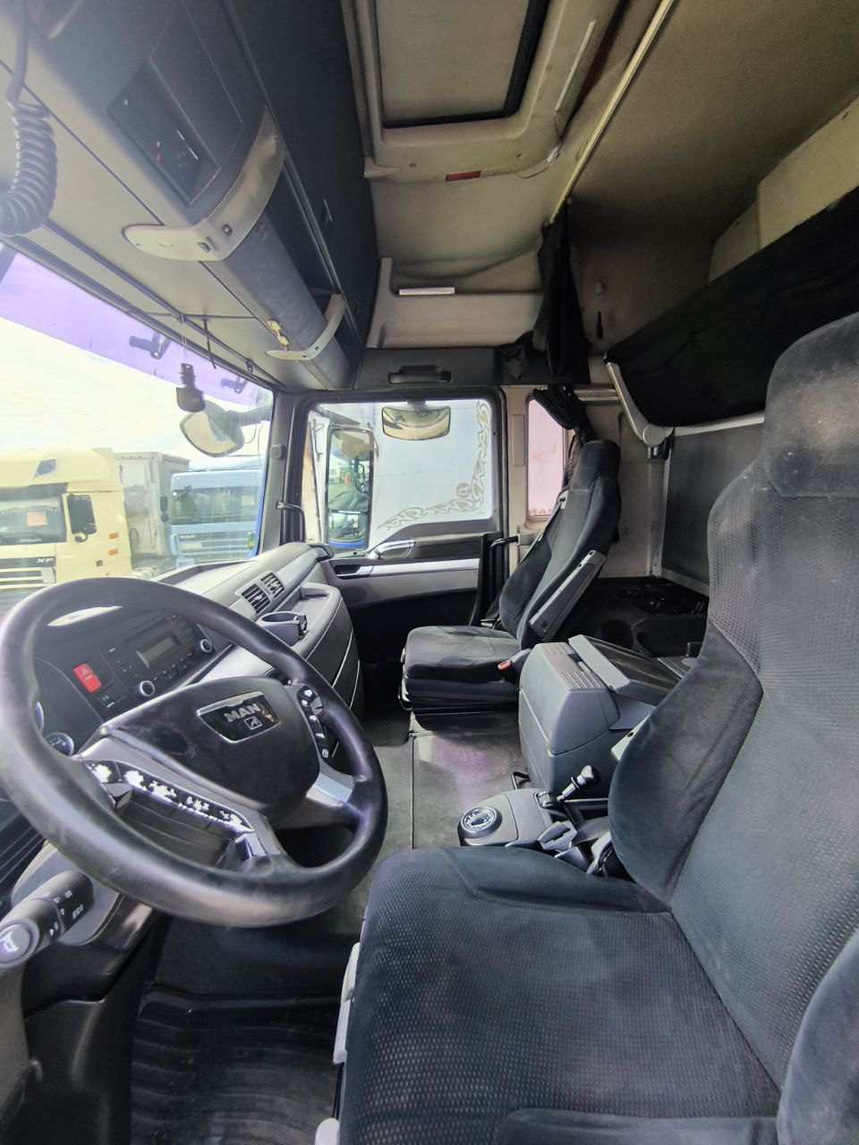 MAN TGX 18.440