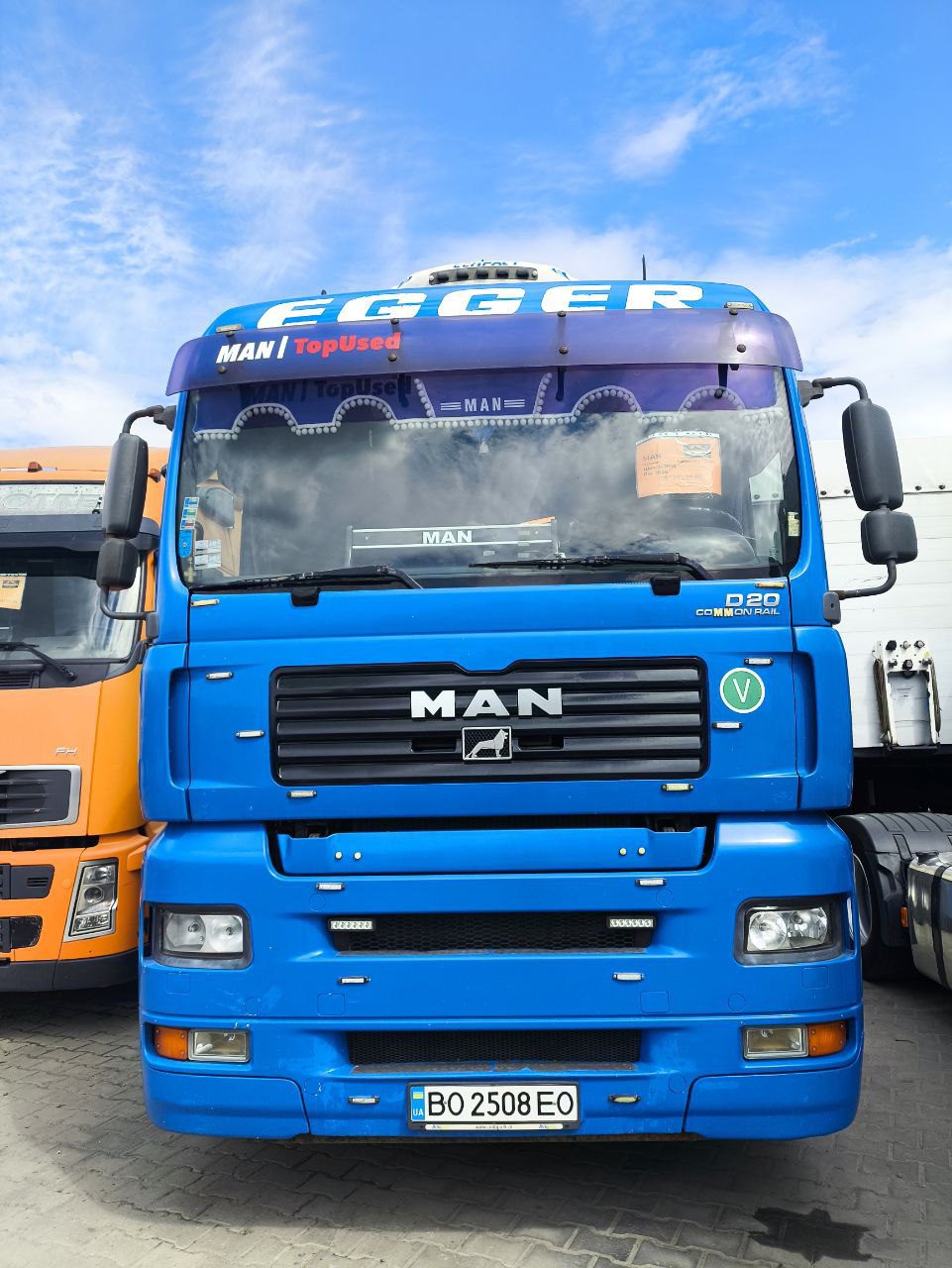 MAN TGA 18.440