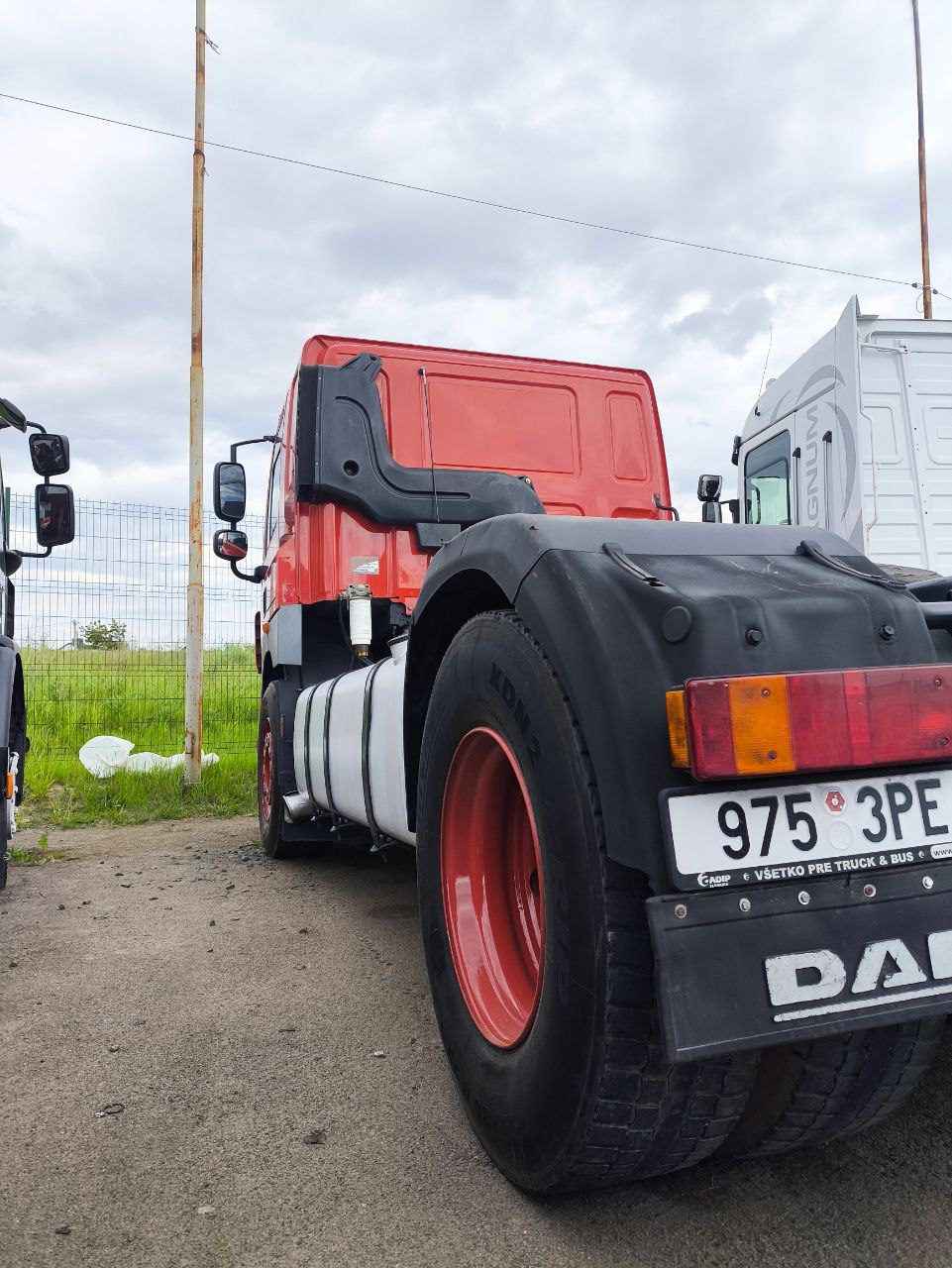 DAF CF