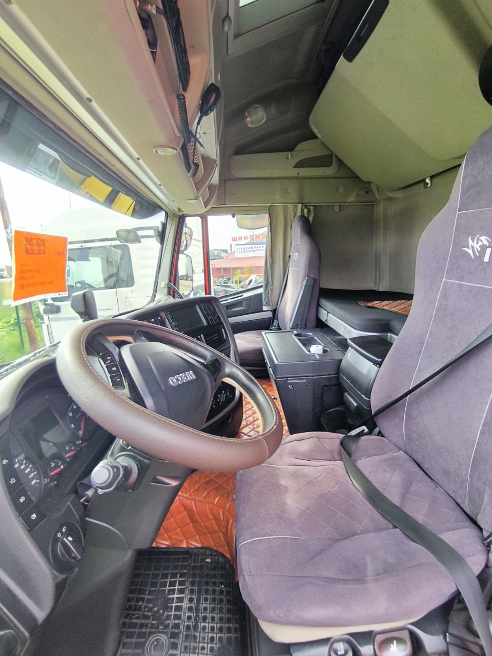 IVECO STRALIS 460