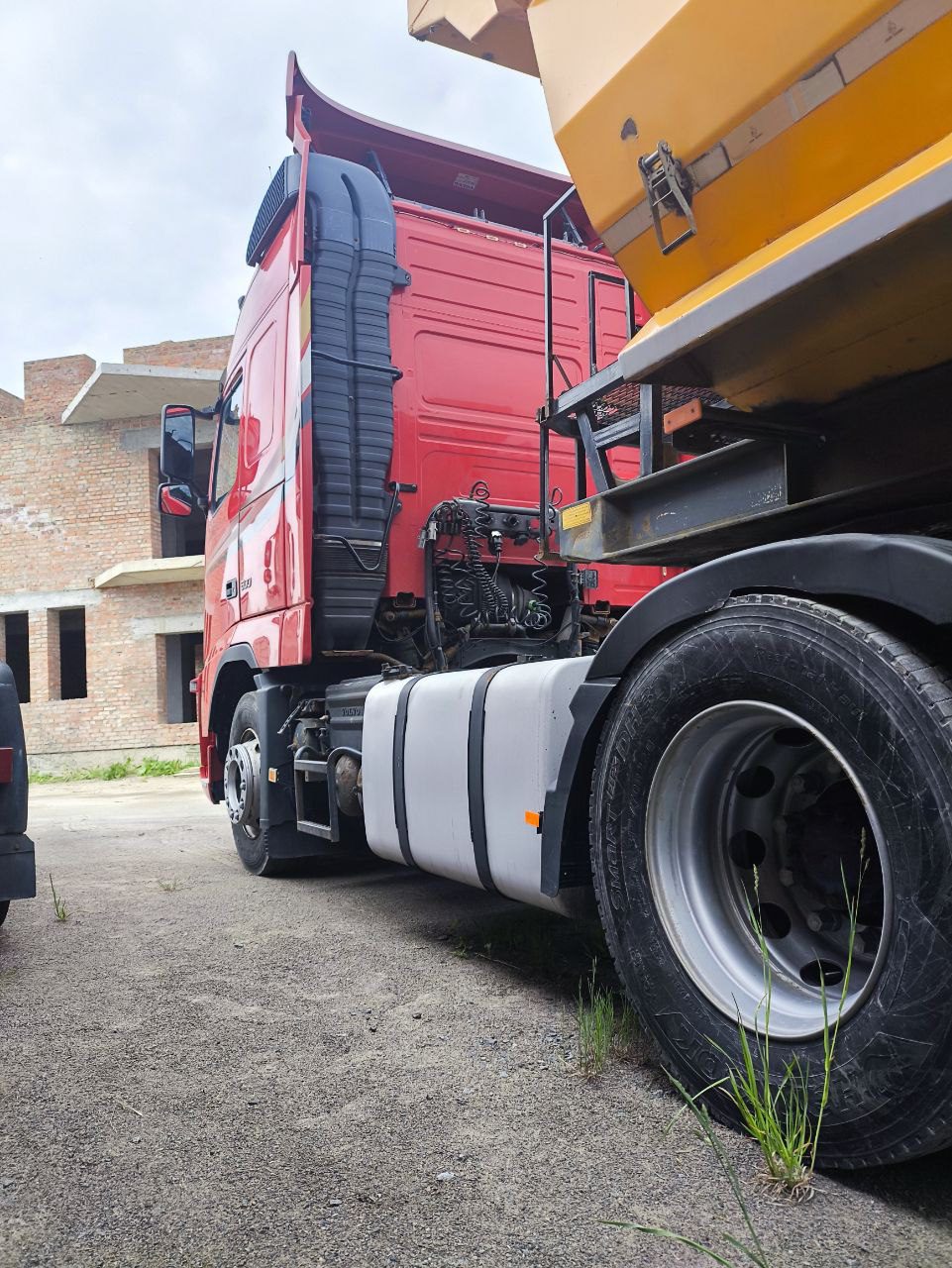 Volvo FH 500