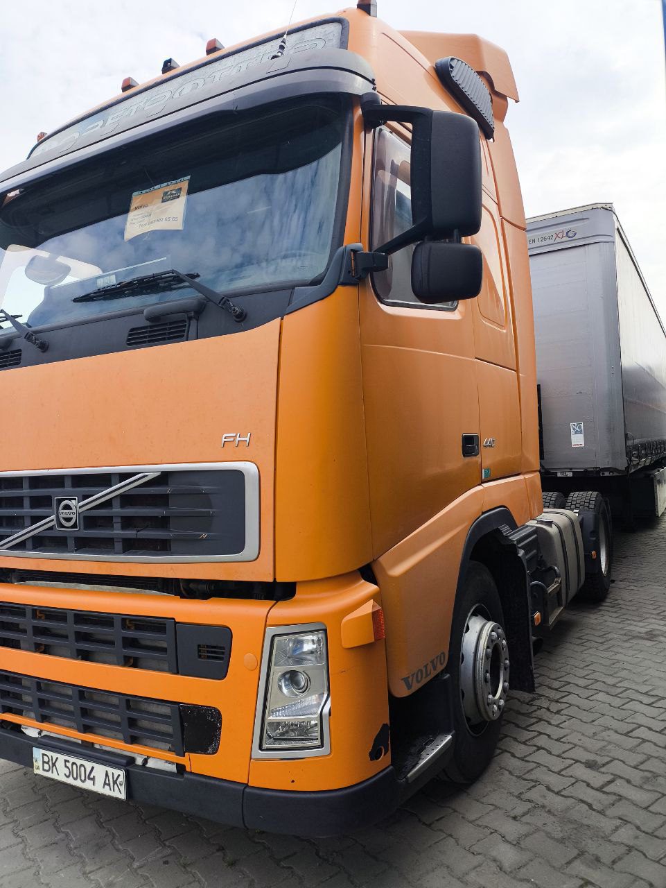 Volvo FH 440