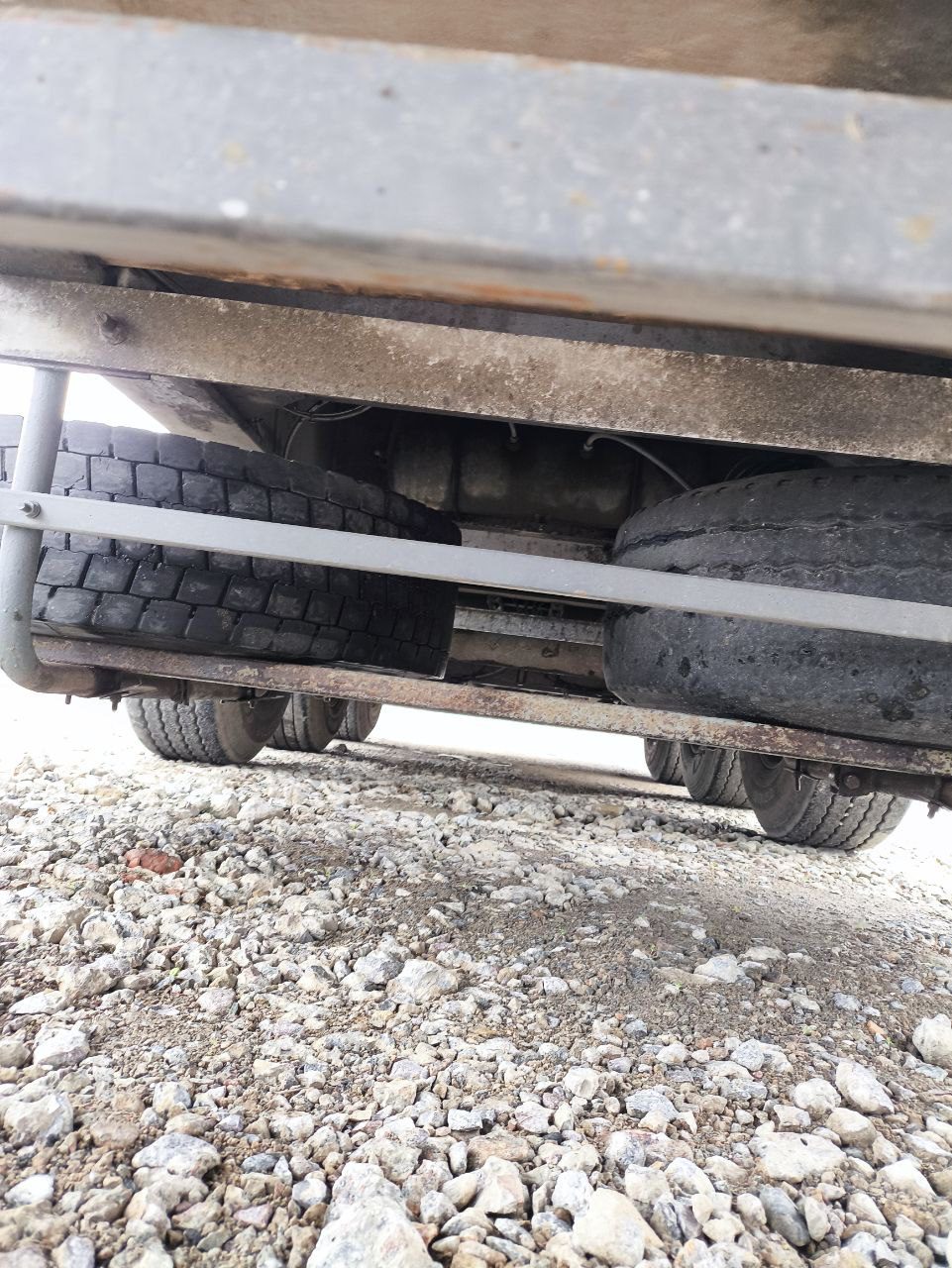 Самоскид TRAILOR