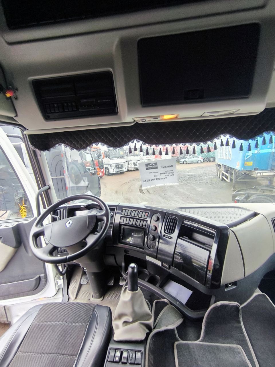 Renault PREMIUM 430 DXI