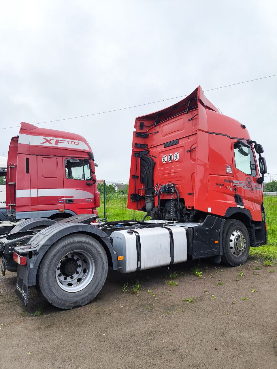 Renault T 460