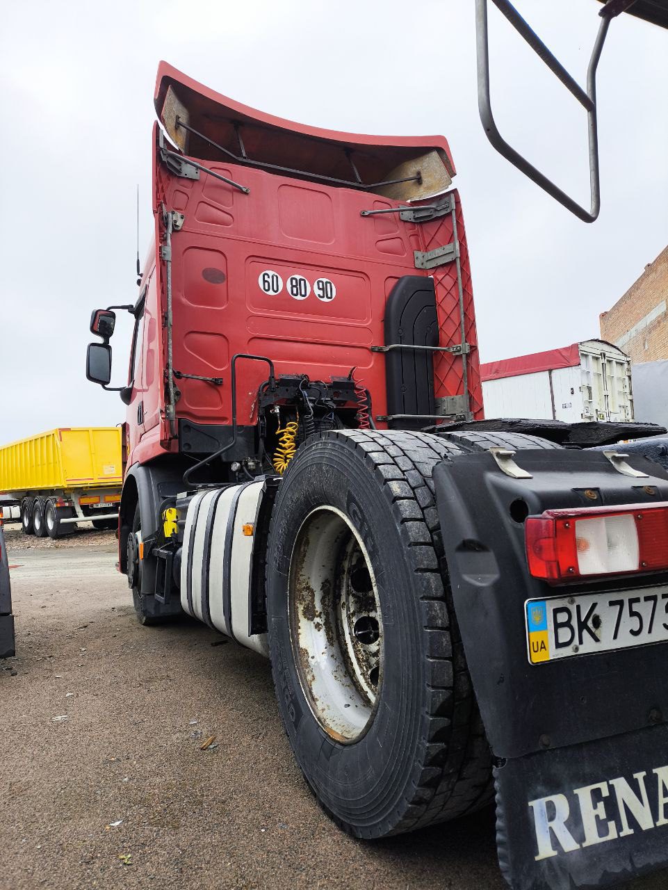 Renault PREMIUM 450 DXI