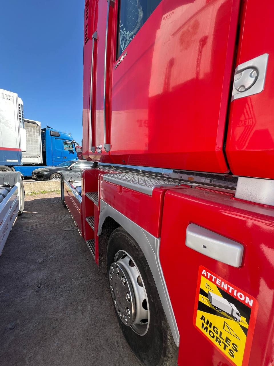 Renault Magnum 460 DXI