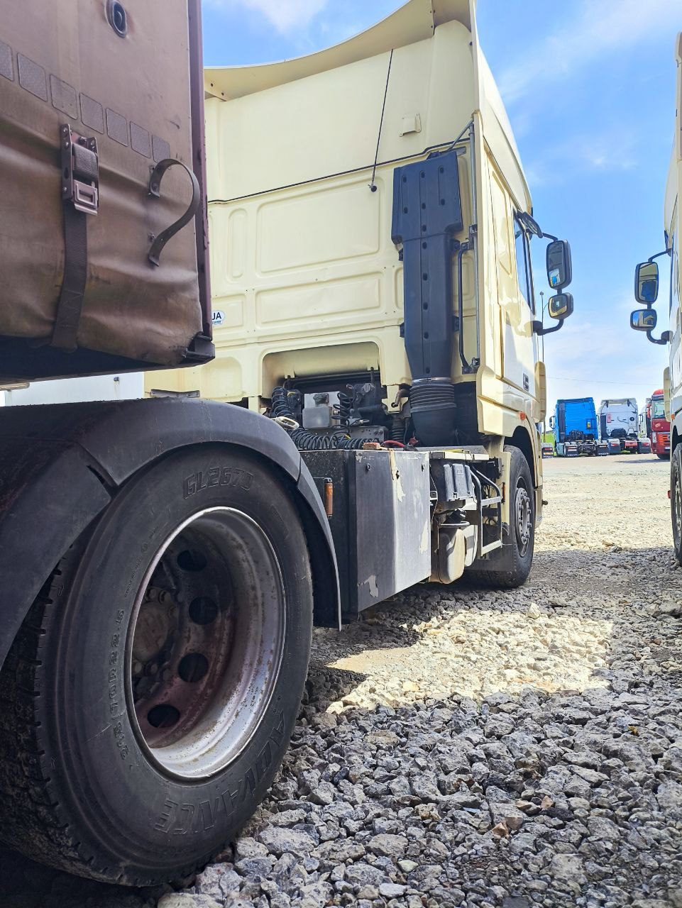 DAF XF 105.460