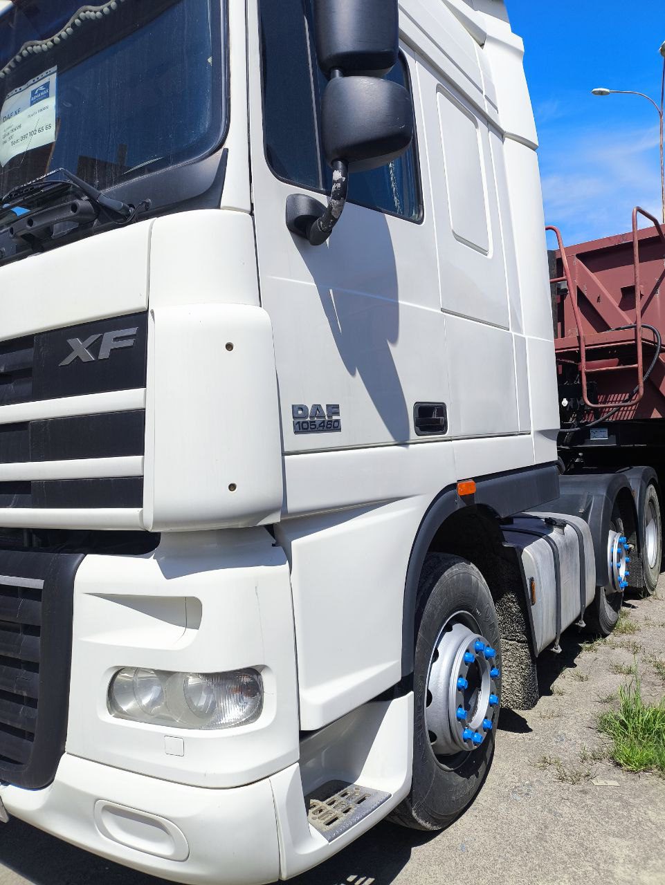 DAF XF 105.460