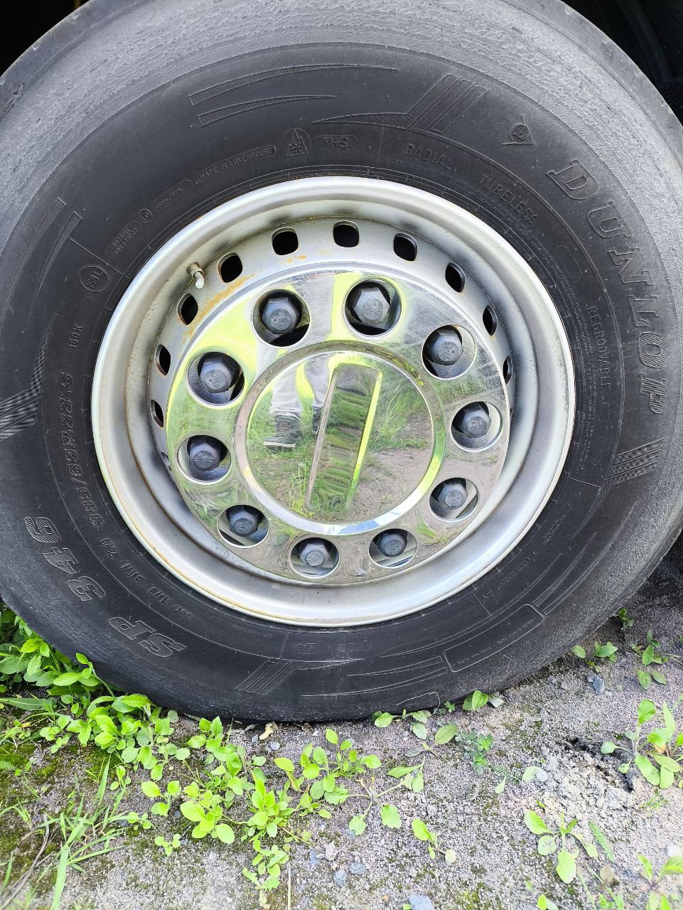 DAF XF 105.460