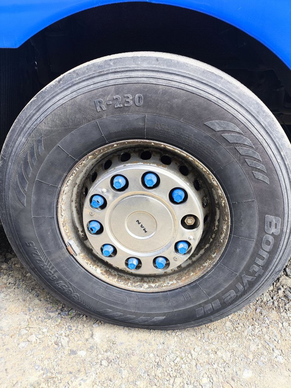 MAN TGX 18.440