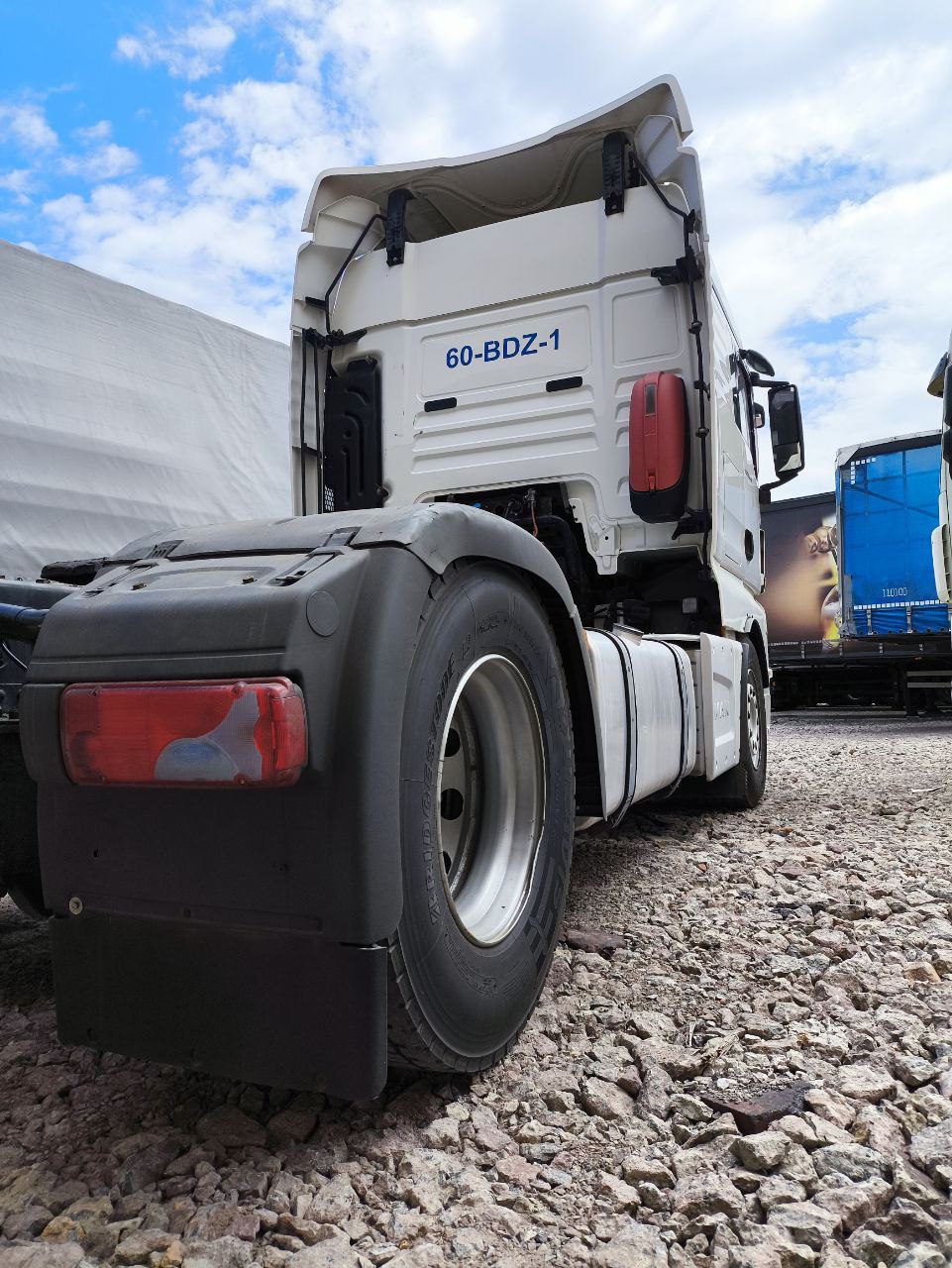 MAN TGX 18.440