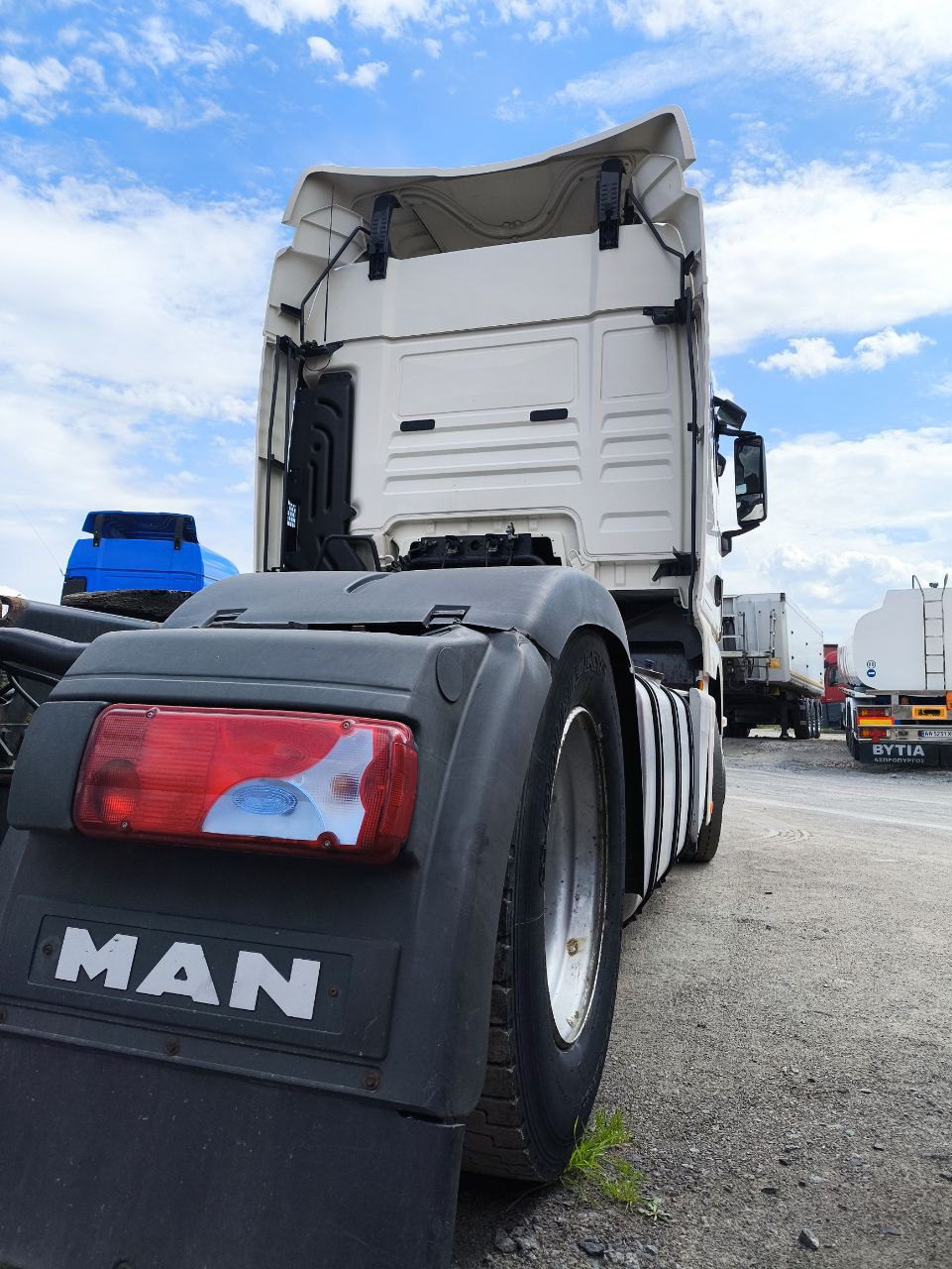 MAN TGX 18.400
