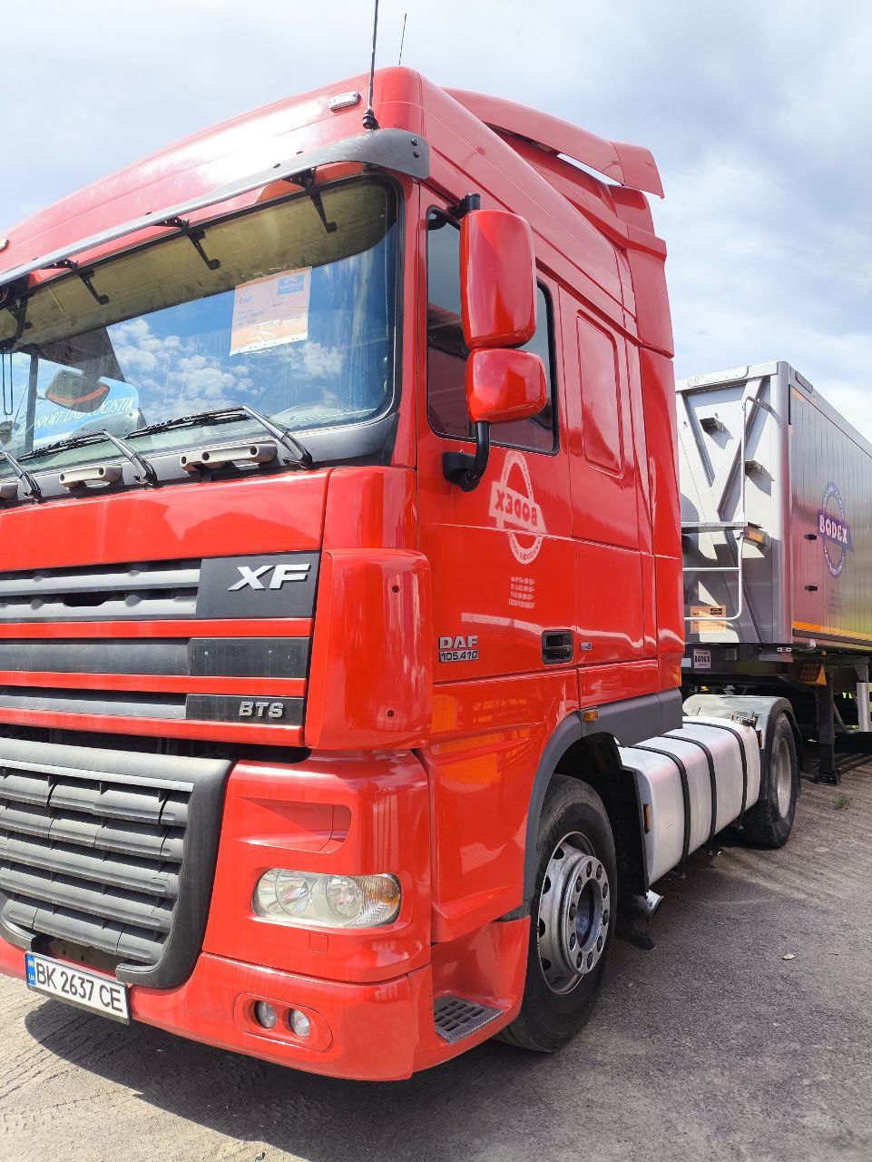 DAF XF 105.410