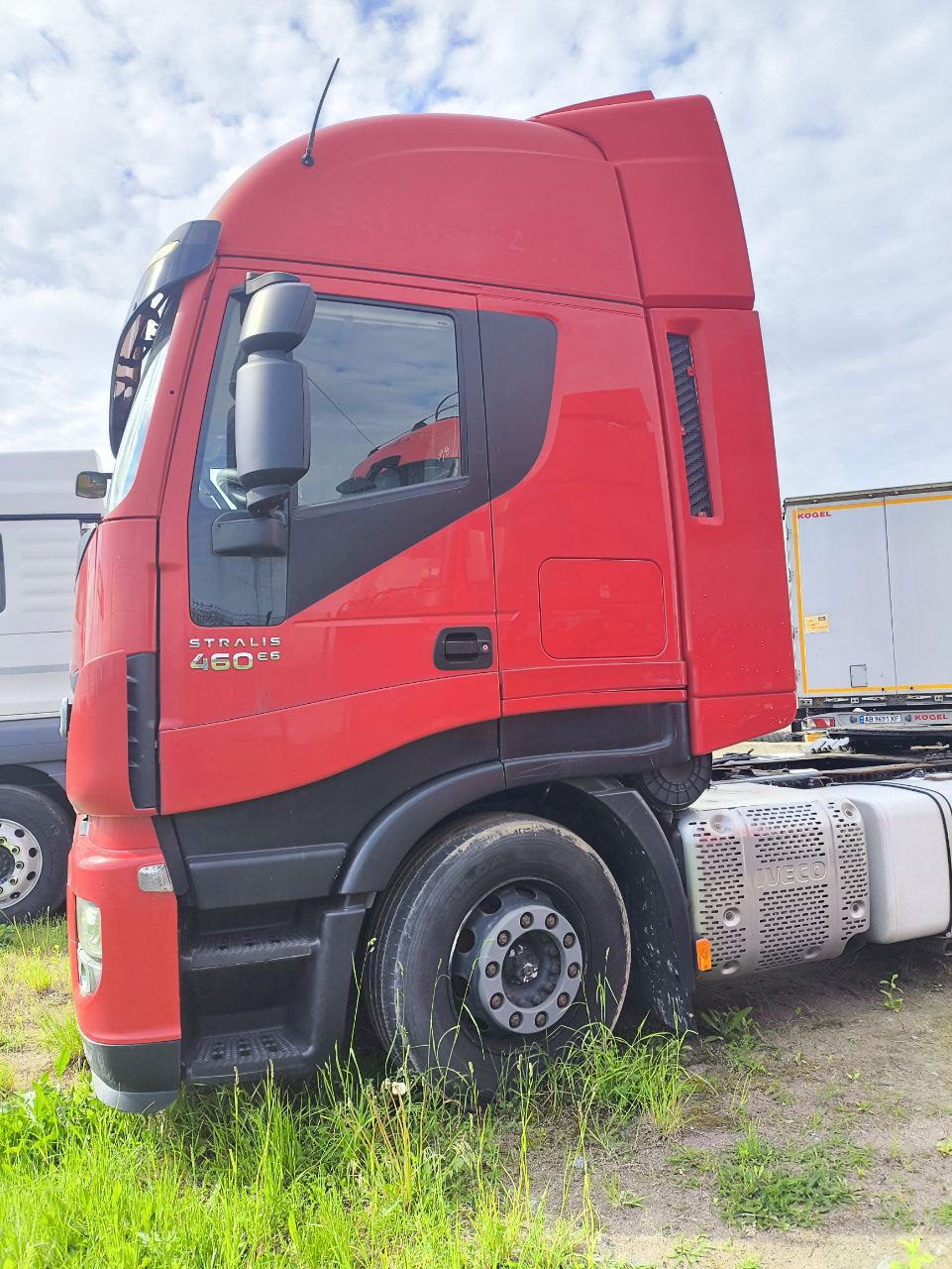 IVECO STRALIS 460