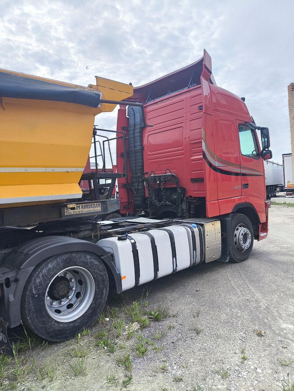 Volvo FH 500