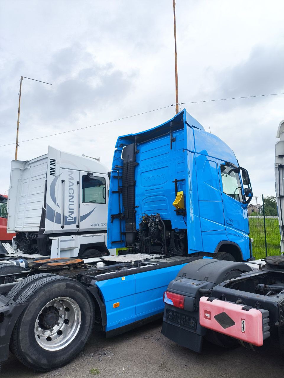 Volvo FH 460