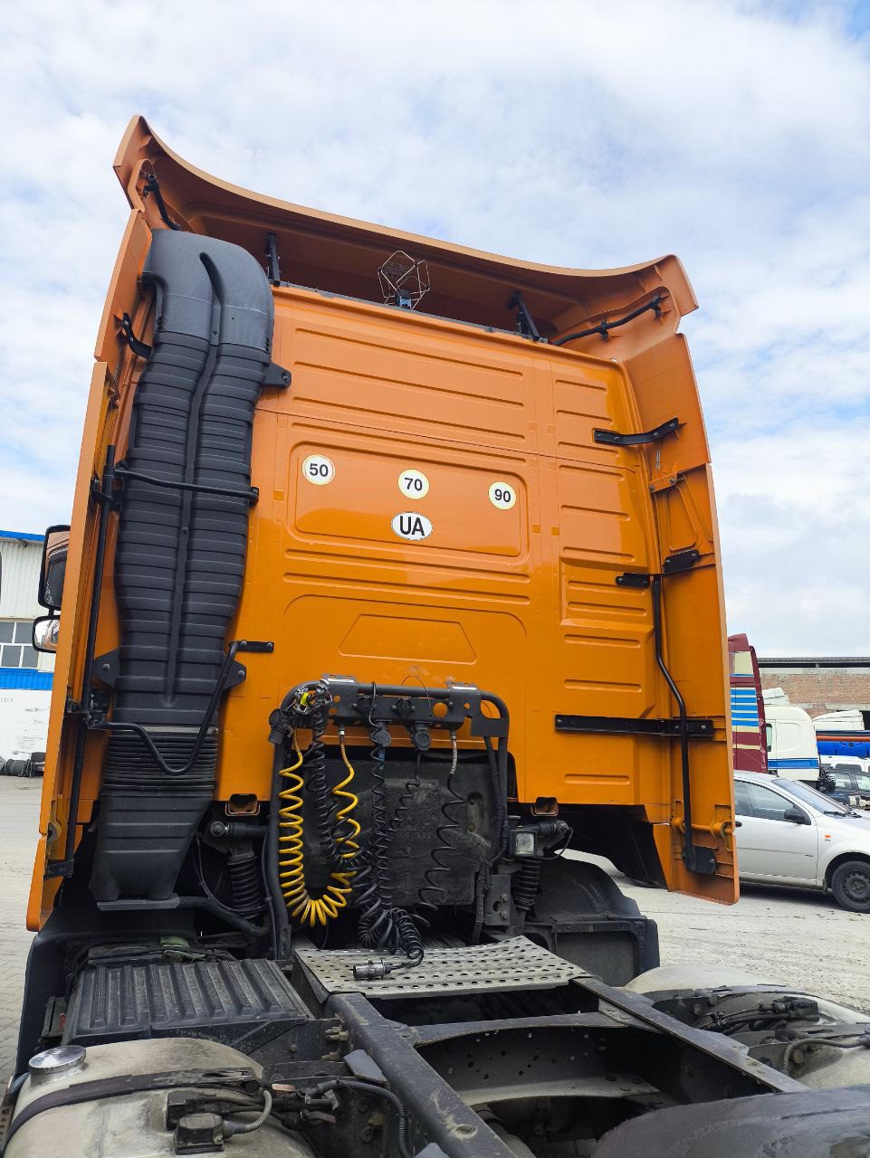 Volvo FH 440